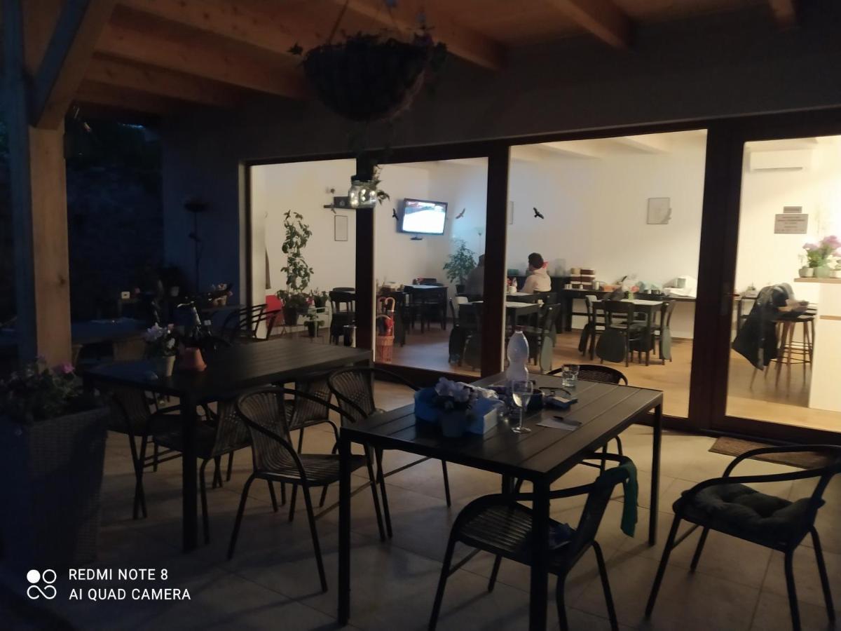 Villa Liduska S Kavarnou Bechyně Buitenkant foto