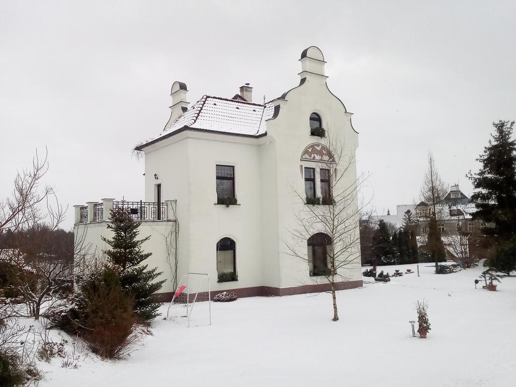 Villa Liduska S Kavarnou Bechyně Buitenkant foto