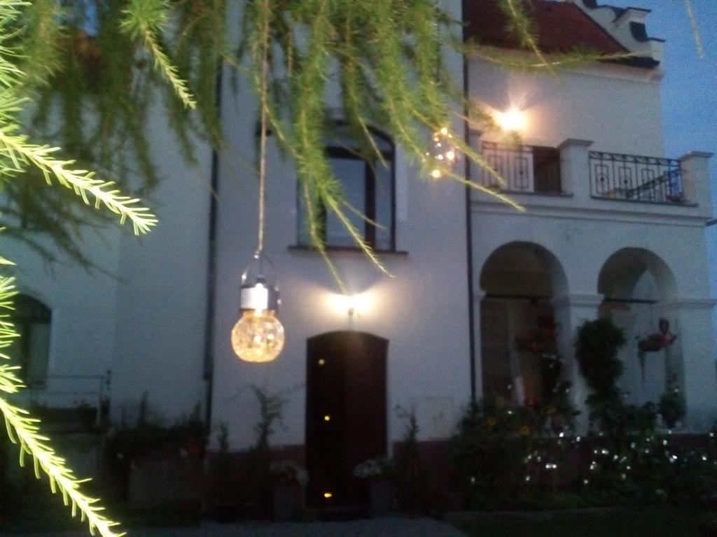 Villa Liduska S Kavarnou Bechyně Buitenkant foto