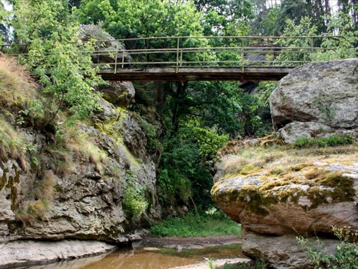 Villa Liduska S Kavarnou Bechyně Buitenkant foto