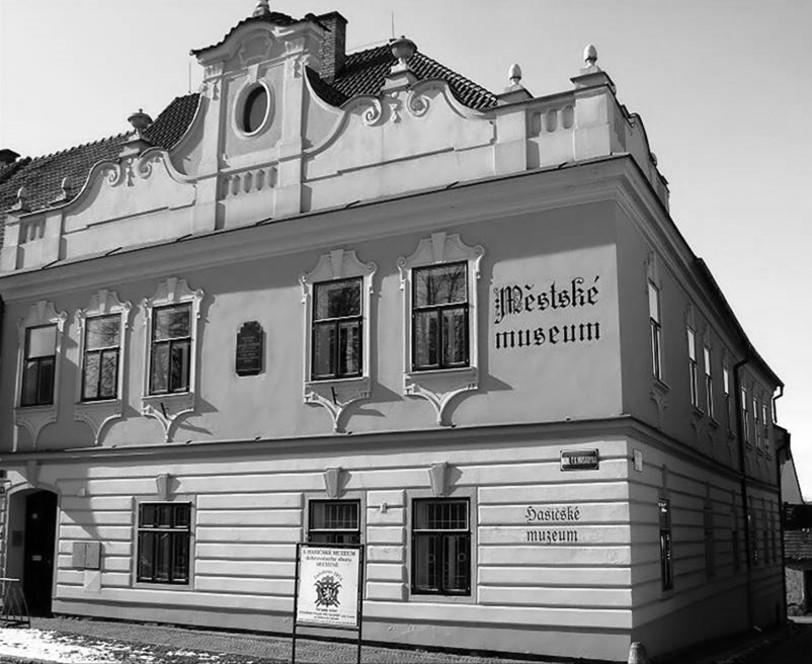 Villa Liduska S Kavarnou Bechyně Buitenkant foto