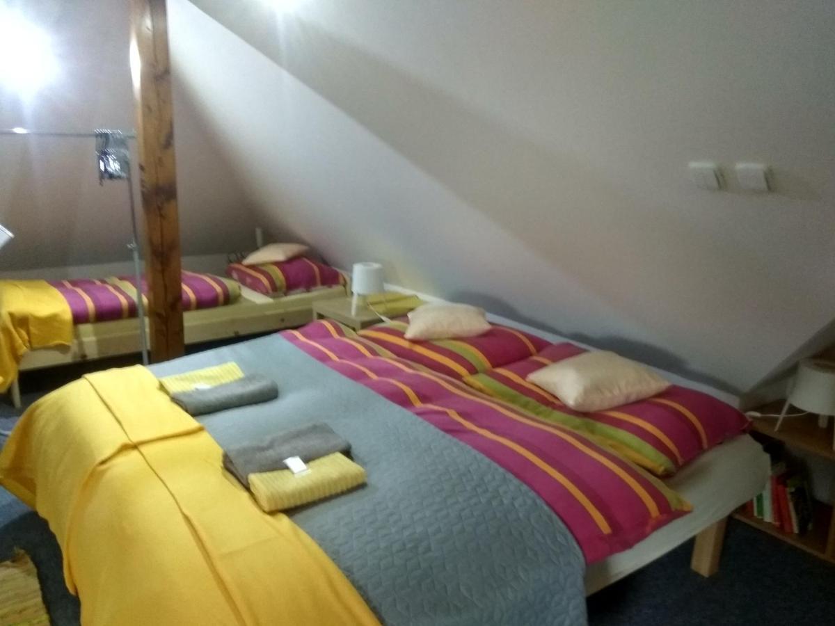 Villa Liduska S Kavarnou Bechyně Buitenkant foto